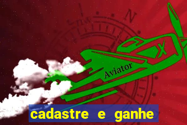 cadastre e ganhe dinheiro para jogar